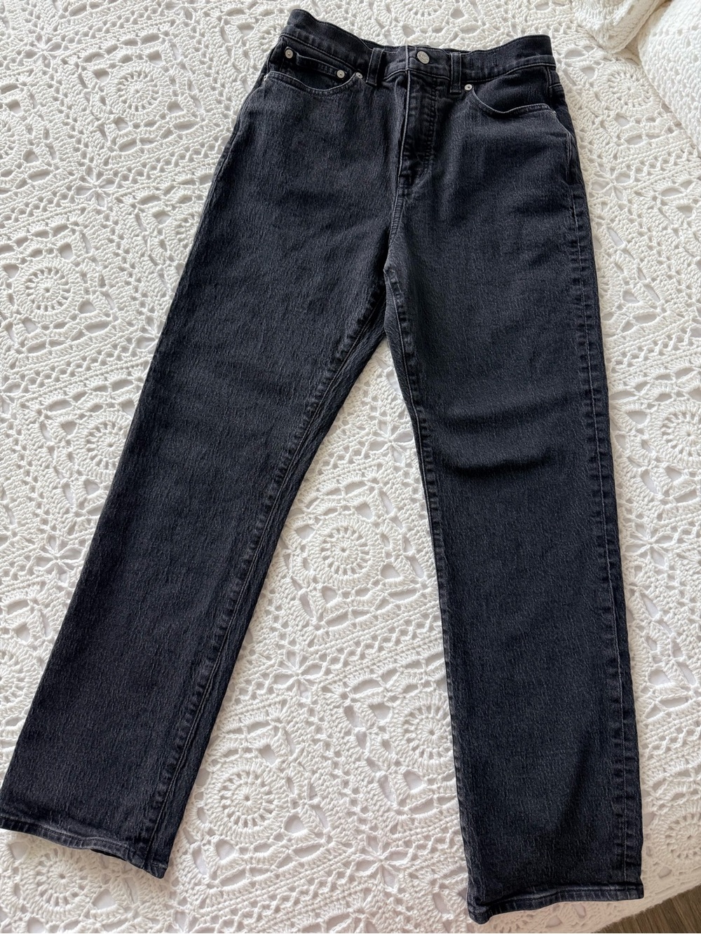 Madewell Women’s 90’s Straight Jeans